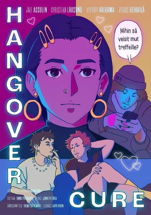 Постер: Hangover Cure