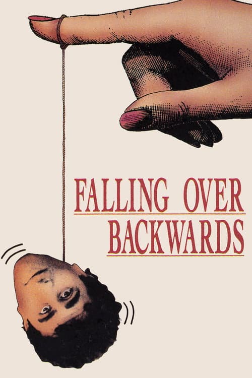 Постер: Falling Over Backwards