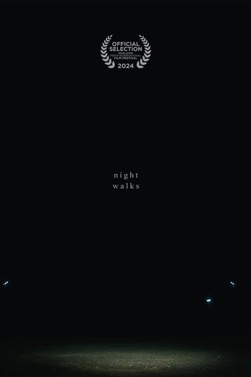 Постер: Night Walks