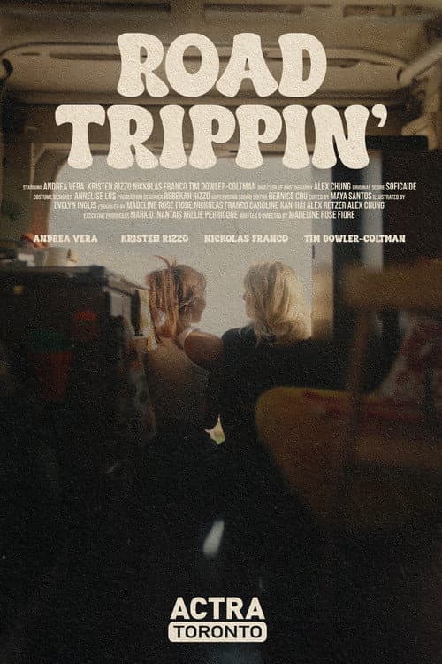 Постер: Road Trippin'
