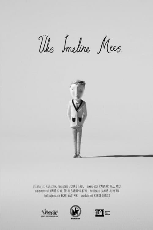 Постер: Üks imeline mees