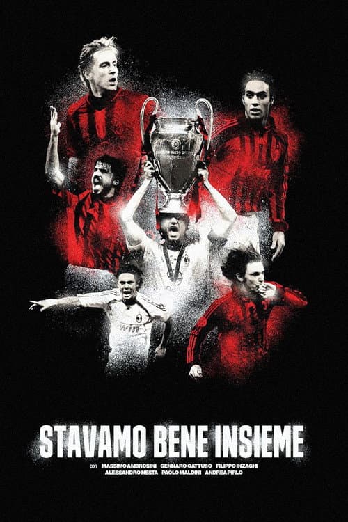 Постер: Stavamo bene insieme