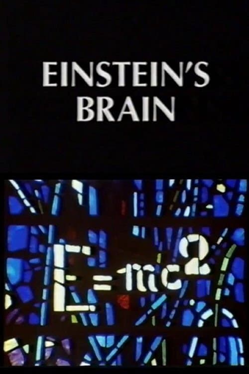 Постер: Relics: Einstein's Brain
