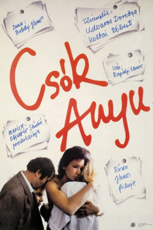 Постер: Csók, Anyu!