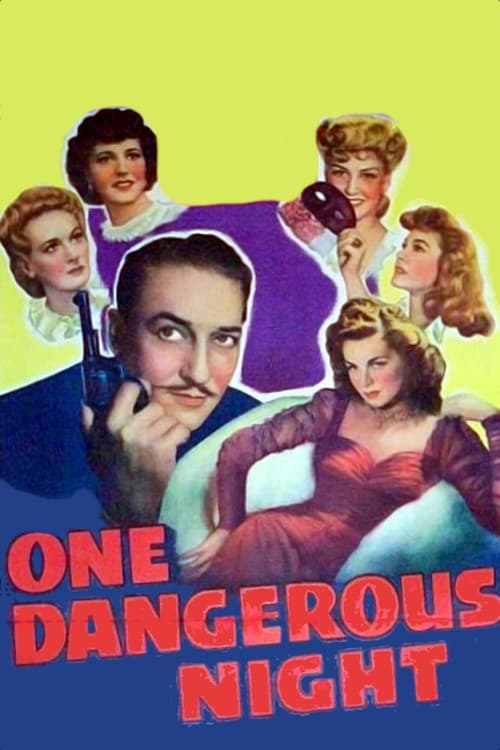 Постер: One Dangerous Night