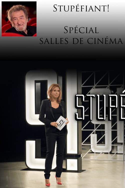 Постер: Stupéfiant! - Spécial salles de cinéma
