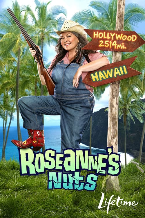 Постер: Roseanne's Nuts