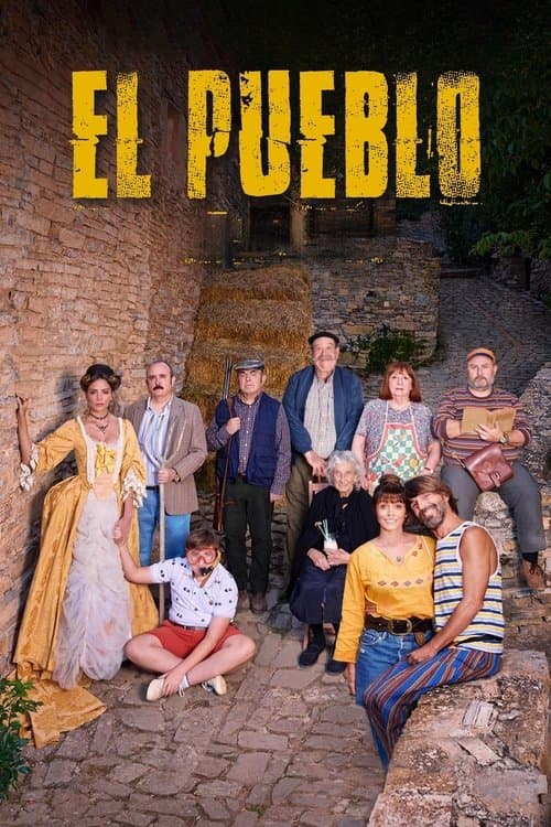 Постер: El pueblo