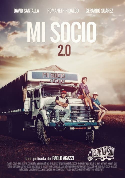 Постер: Mi Socio 2.0
