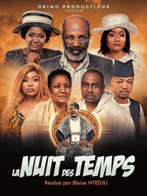 Постер: La nuit des temps