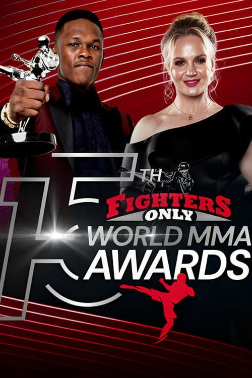 Постер: World MMA Awards 2023