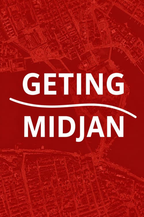 Постер: Getingmidjan