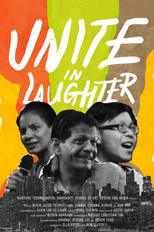 Постер: Unite In Laughter