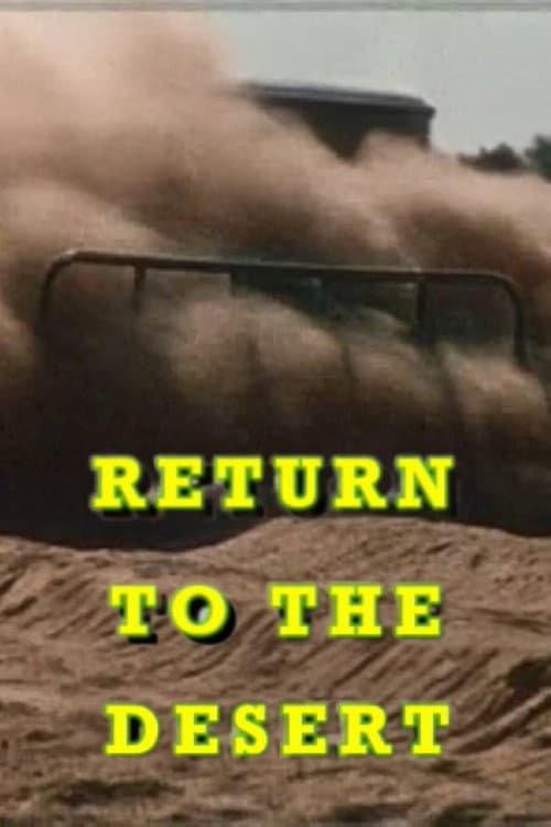 Постер: Return To The Desert