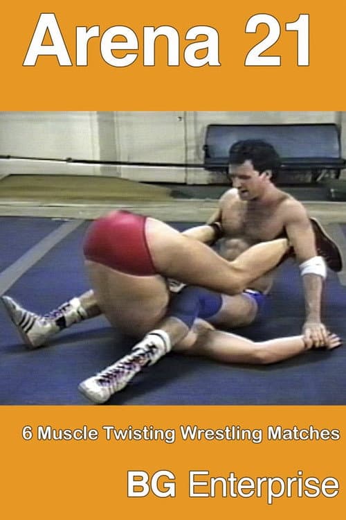 Постер: Arena Wrestling 21