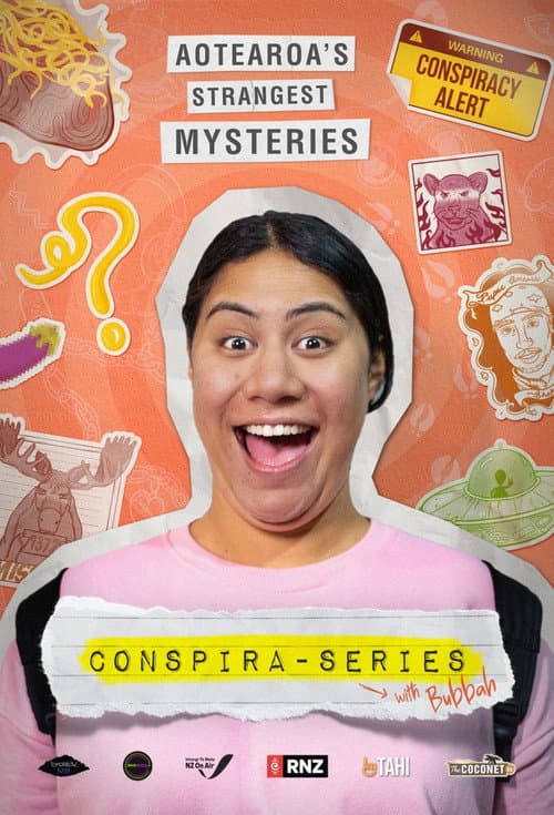 Постер: ConspiraSeries