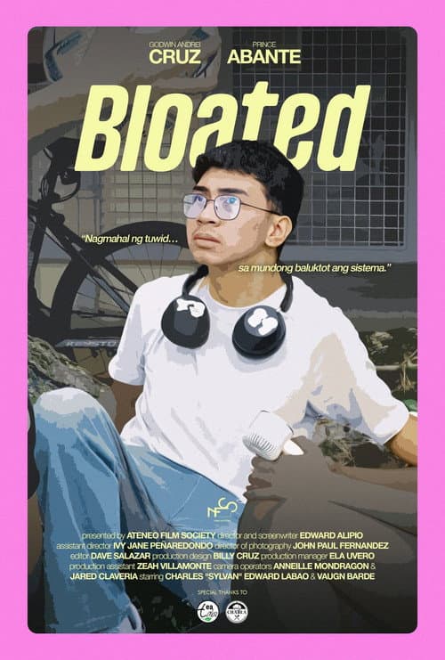 Постер: Bloated