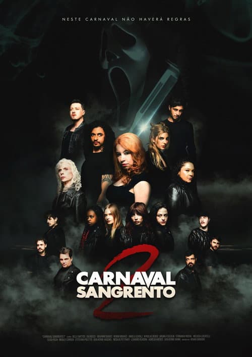 Постер: Carnaval Sangrento 2