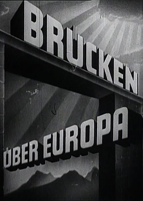Постер: Brücken über Europa