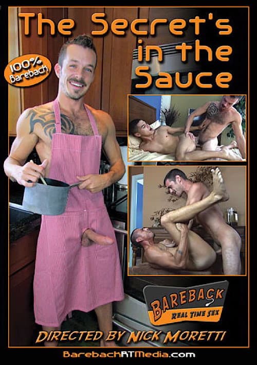 Постер: The Secret's in the Sauce