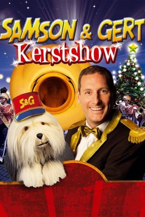 Постер: Samson & Gert Kerstshow: Samson Teevee (2011-2012)