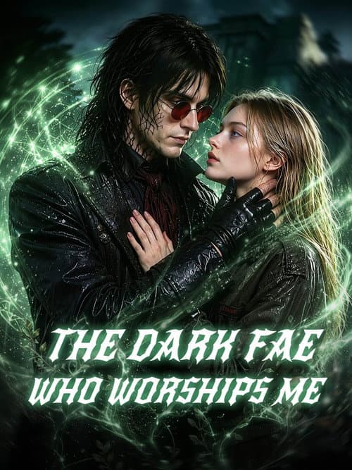 Постер: THE DARK FAE WHO WORSHIPS ME