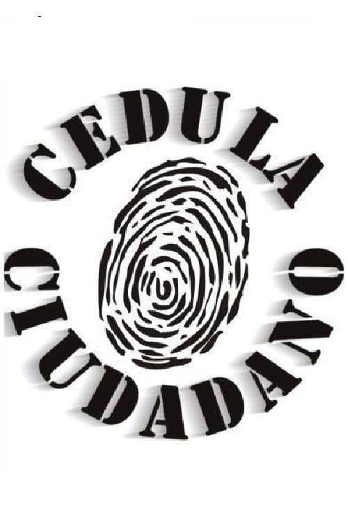 Постер: Cédula ciudadano