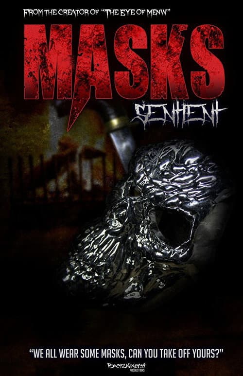 Постер: Masks: Sentient