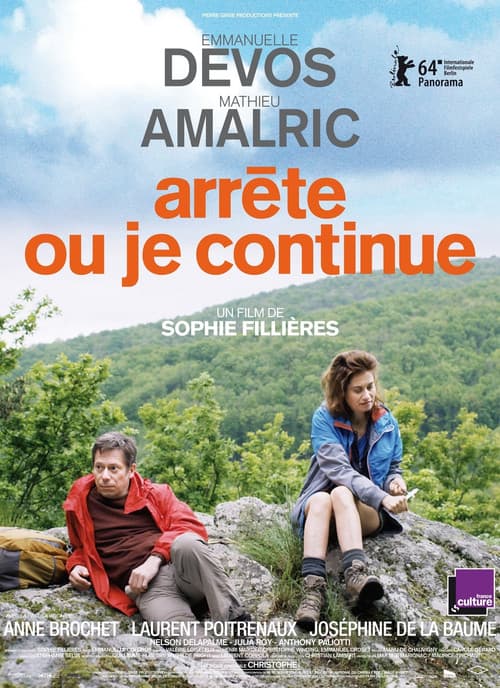 Постер: Arrête ou je continue