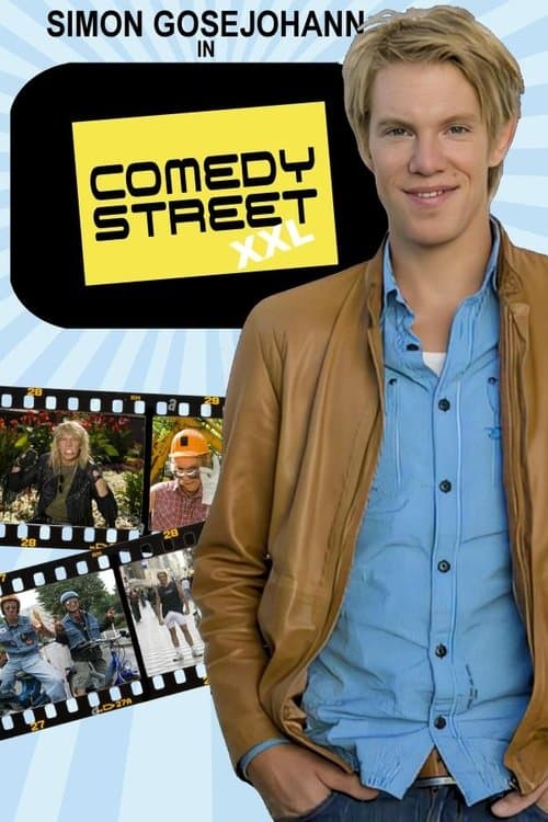 Постер: Comedystreet XXL