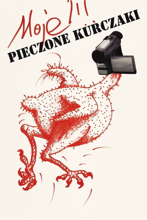 Постер: Moje pieczone kurczaki