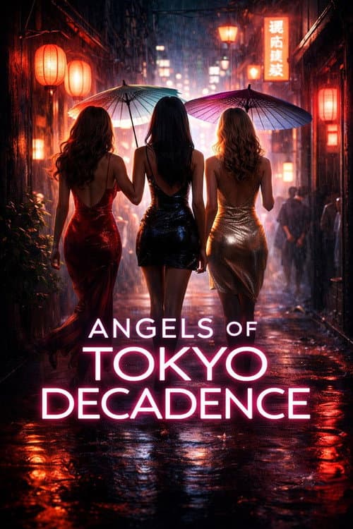 Постер: Angels of Tokyo Decadence