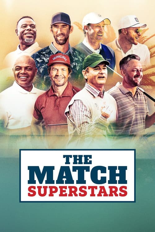 Постер: The Match: Superstars