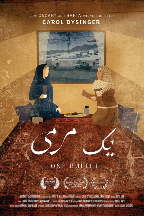 Постер: One Bullet
