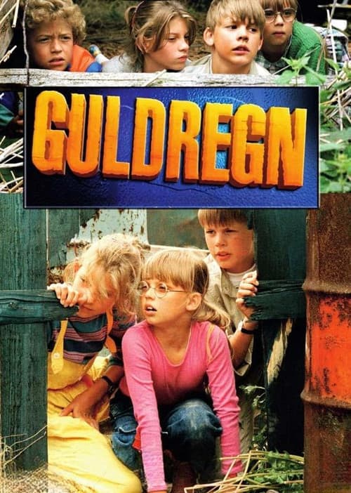 Постер: Guldregn