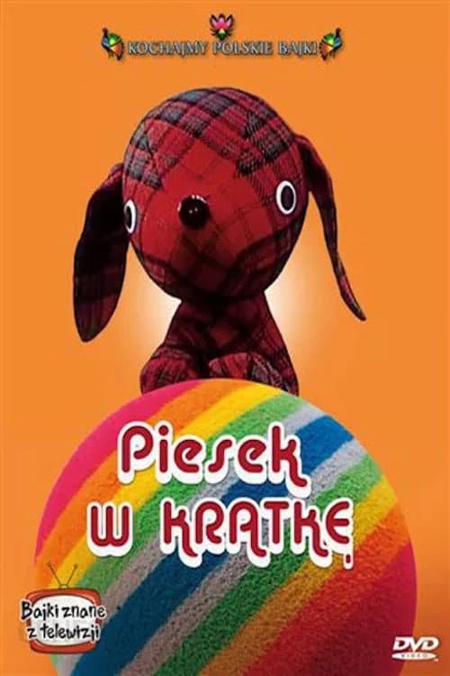 Постер: Piesek w kratkę