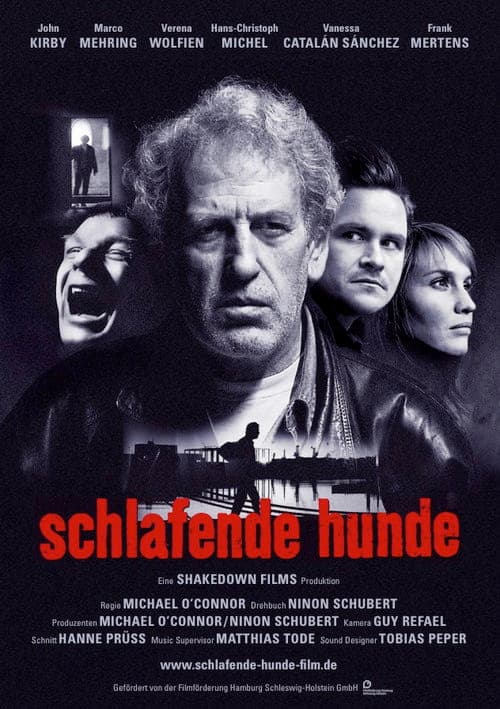 Постер: Schlafende Hunde