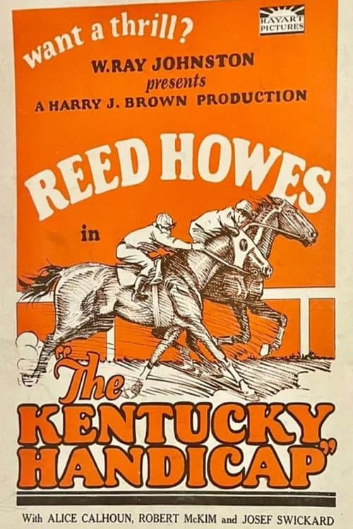 Постер: The Kentucky Handicap
