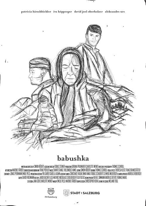 Постер: Babushka
