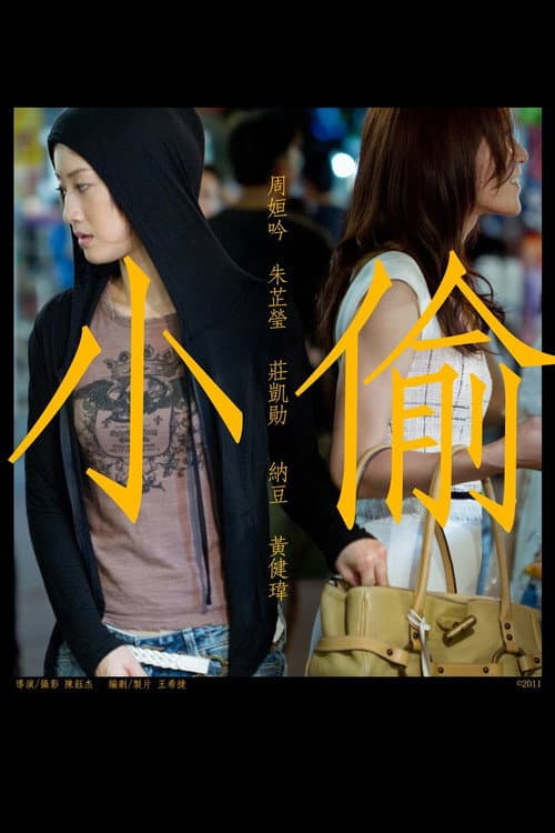 Постер: 小偷