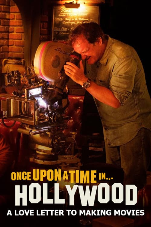 Постер: A Love Letter To Making Movies