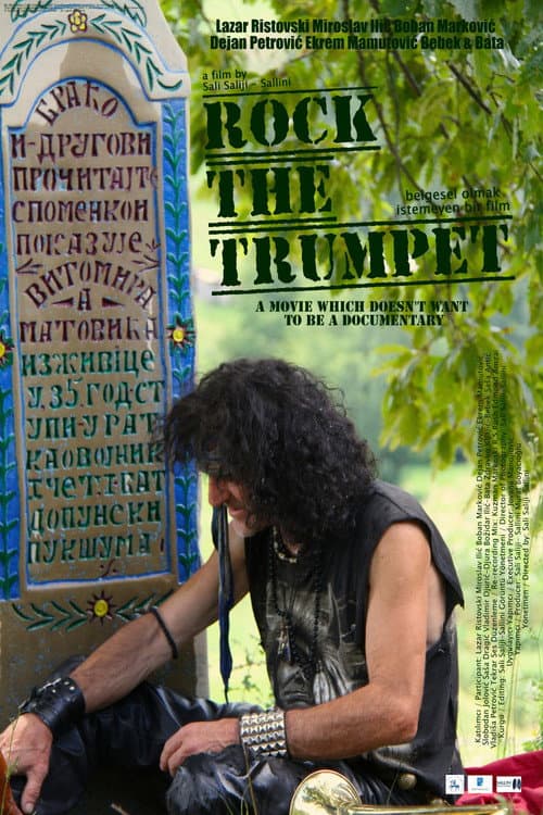 Постер: Rock the Trumpet