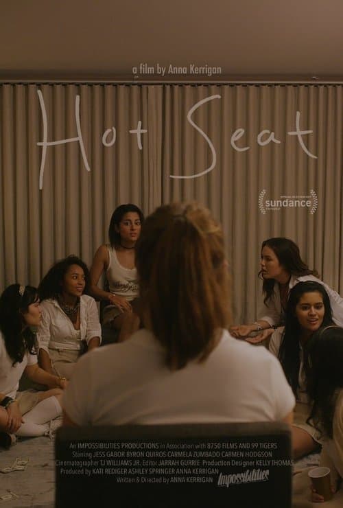 Постер: Hot Seat