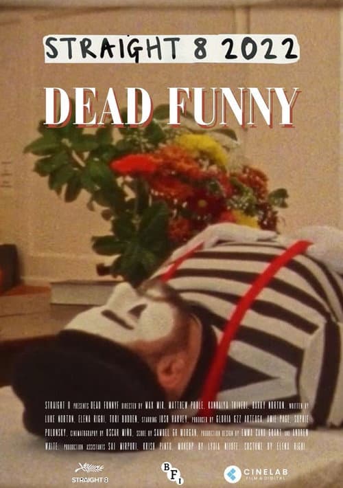 Постер: Dead Funny