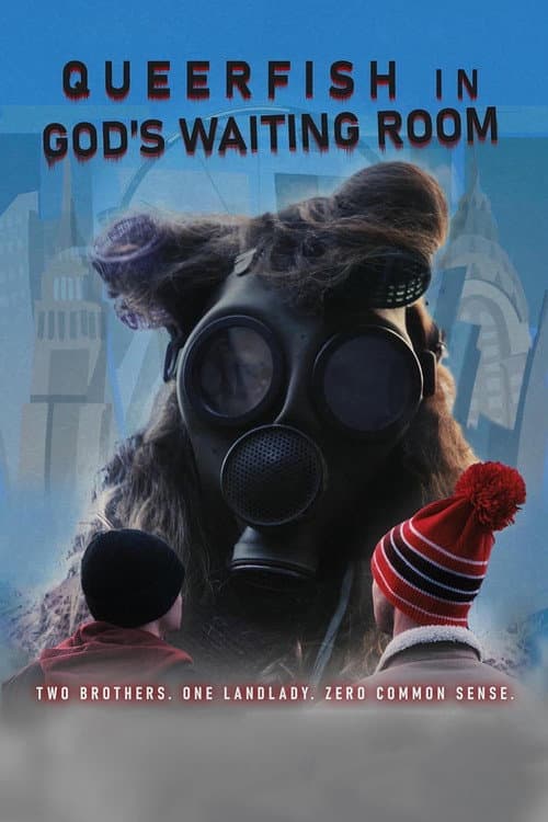 Постер: Queer Fish in God's Waiting Room