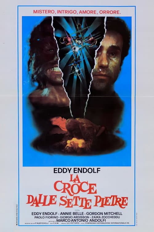 Постер: La croce dalle 7 pietre