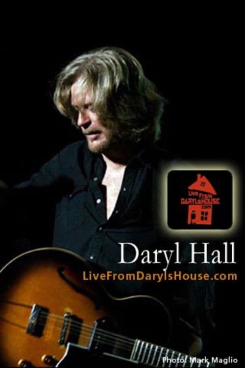 Постер: Live from Daryl's House