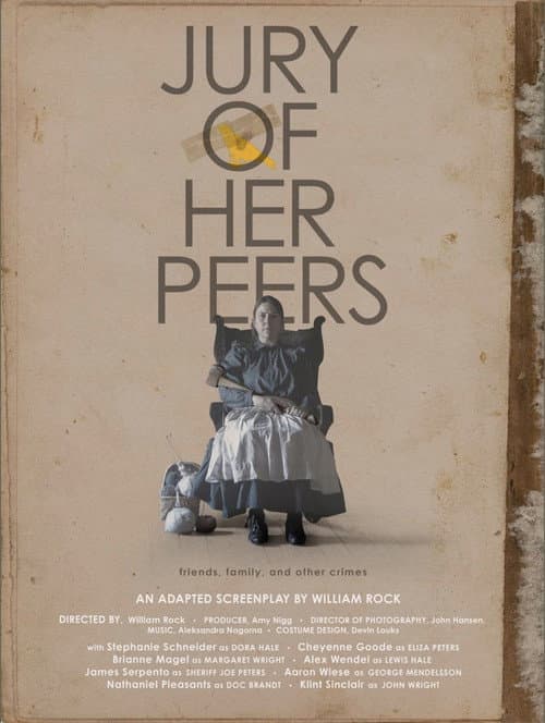 Постер: Jury of Her Peers