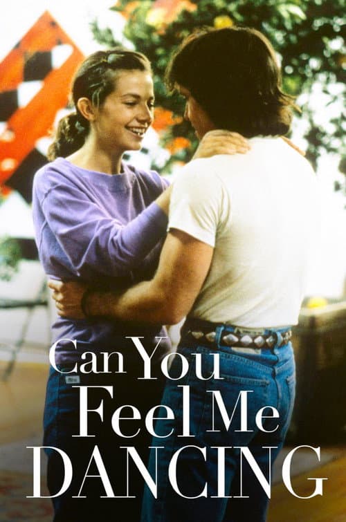 Постер: Can You Feel Me Dancing?