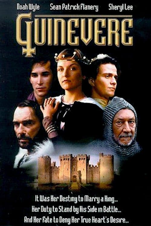 Постер: Guinevere